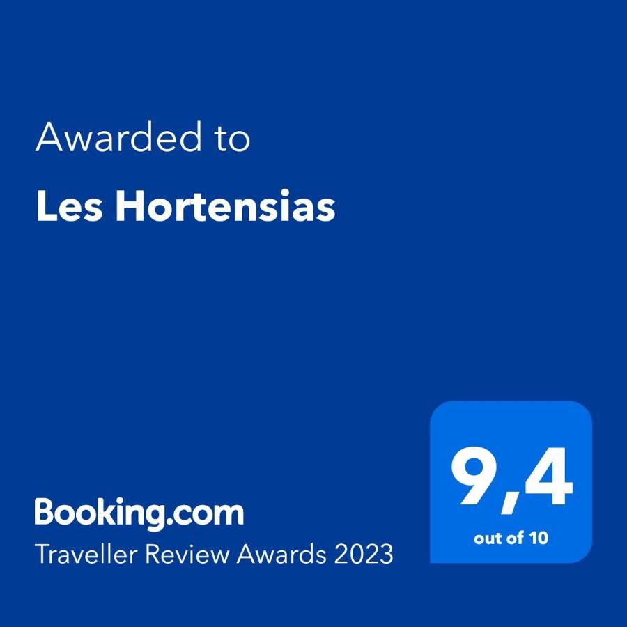 Les Hortensias Le Fournet Exterior foto